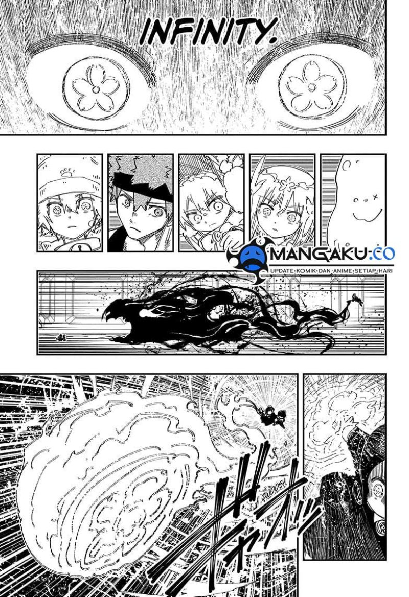Mission: Yozakura Family