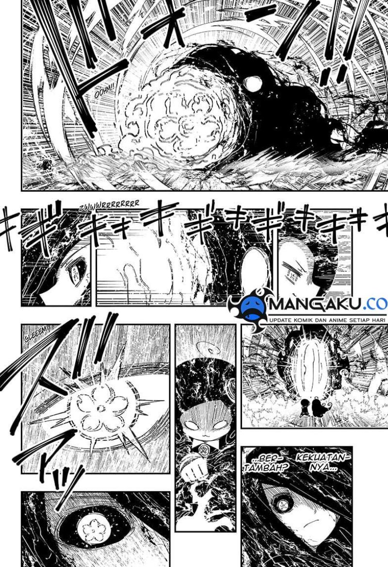 Mission: Yozakura Family
