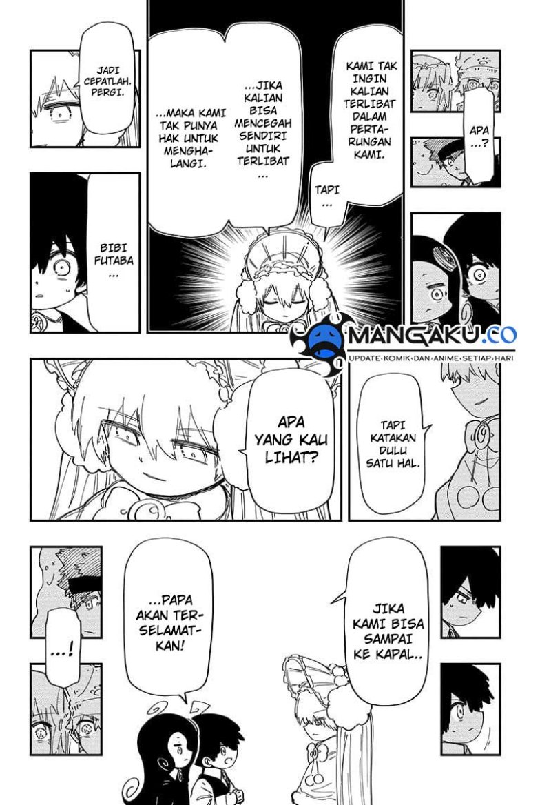 Mission: Yozakura Family