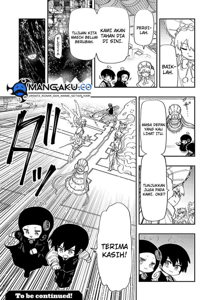 Mission: Yozakura Family