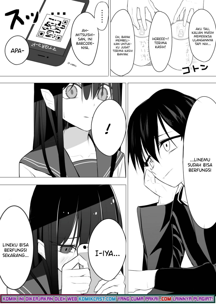 Mitsuishi-san is Being Weird This Year