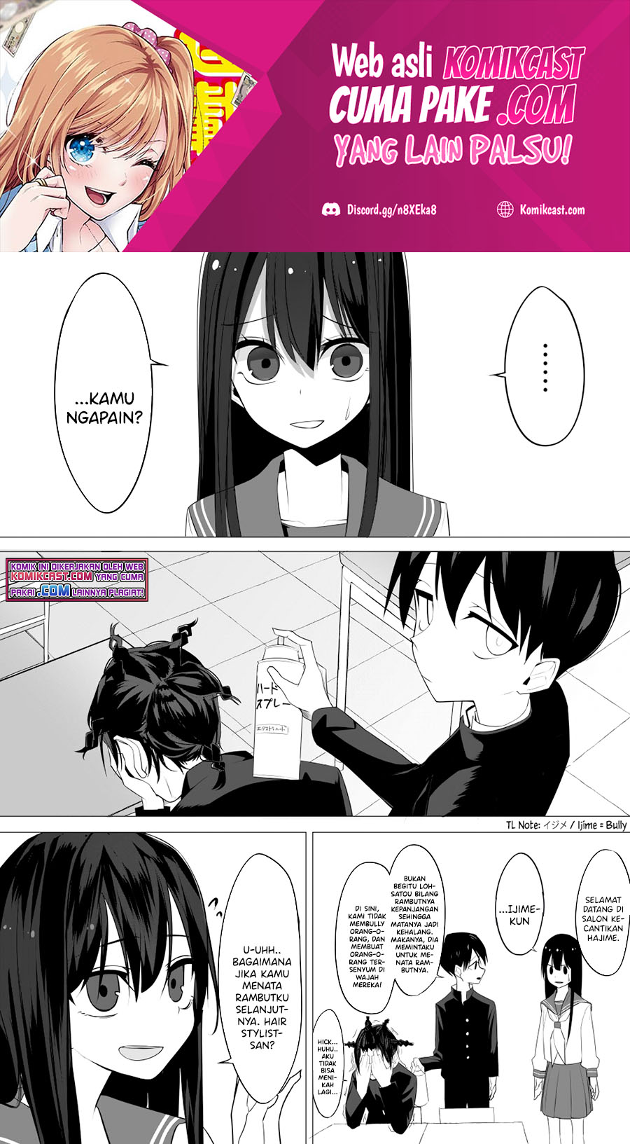 Mitsuishi-san is Being Weird This Year