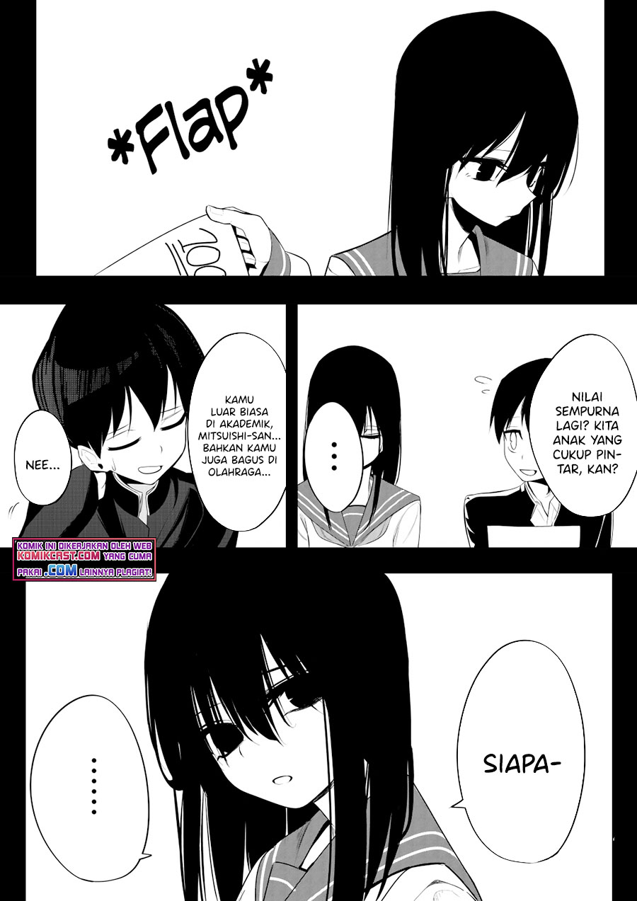Mitsuishi-san is Being Weird This Year