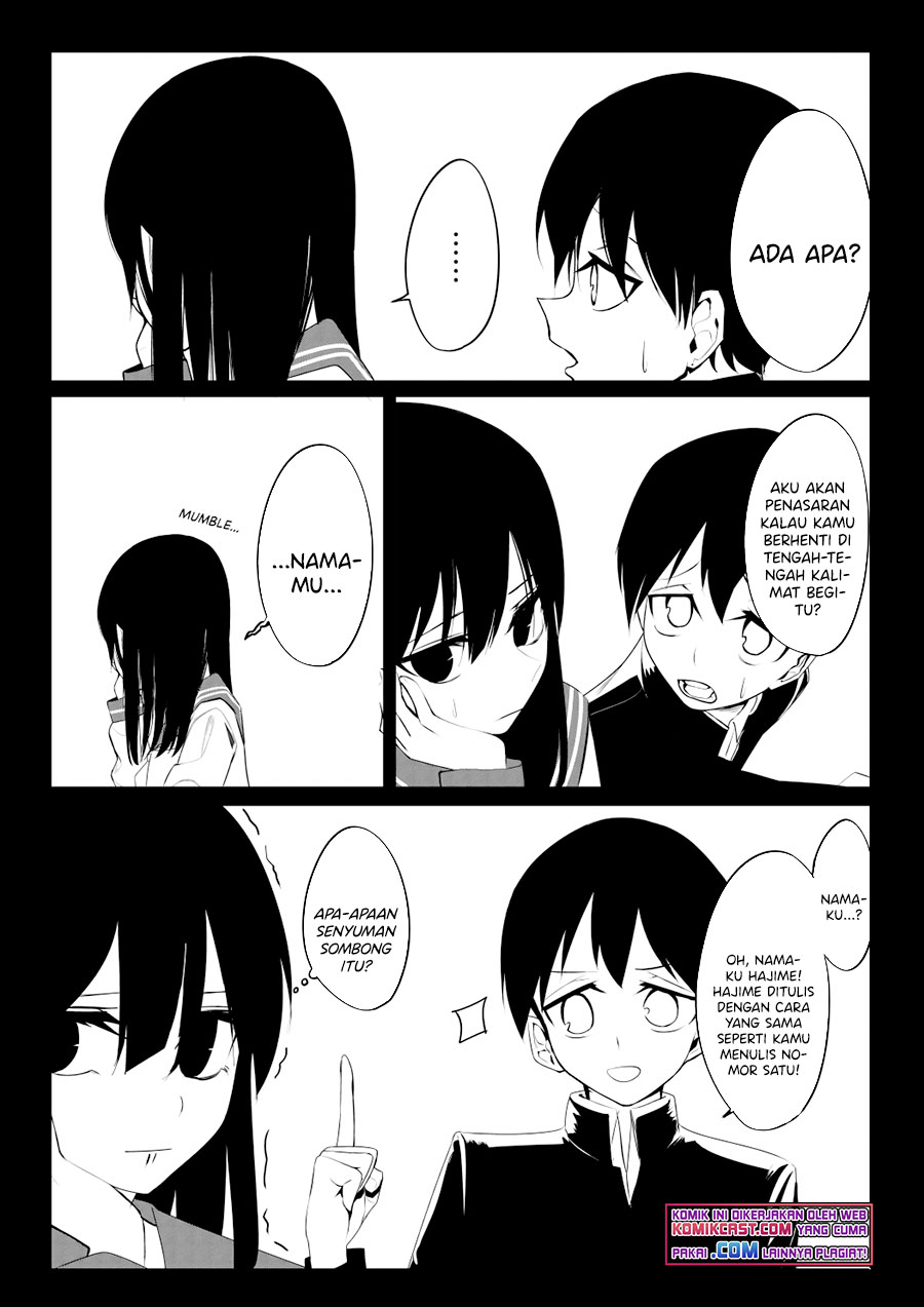 Mitsuishi-san is Being Weird This Year