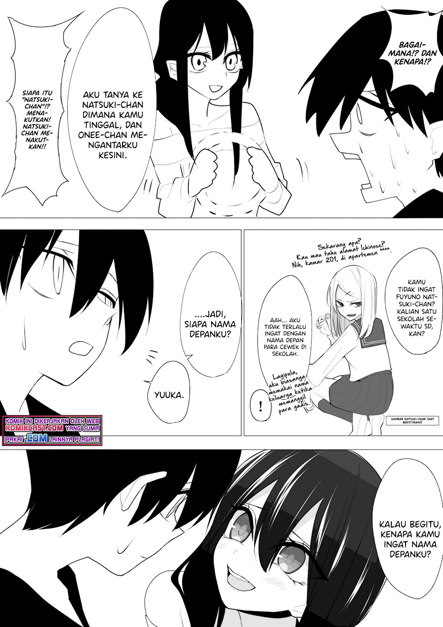 Mitsuishi-san is Being Weird This Year
