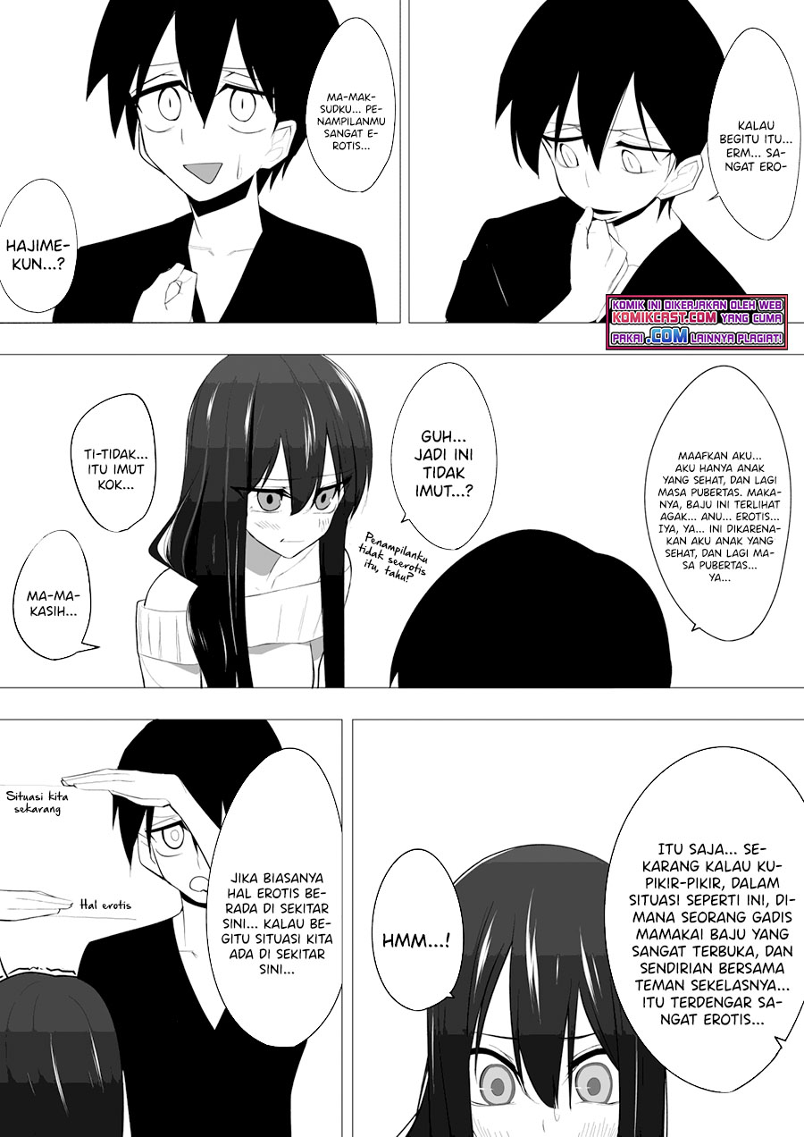 Mitsuishi-san is Being Weird This Year