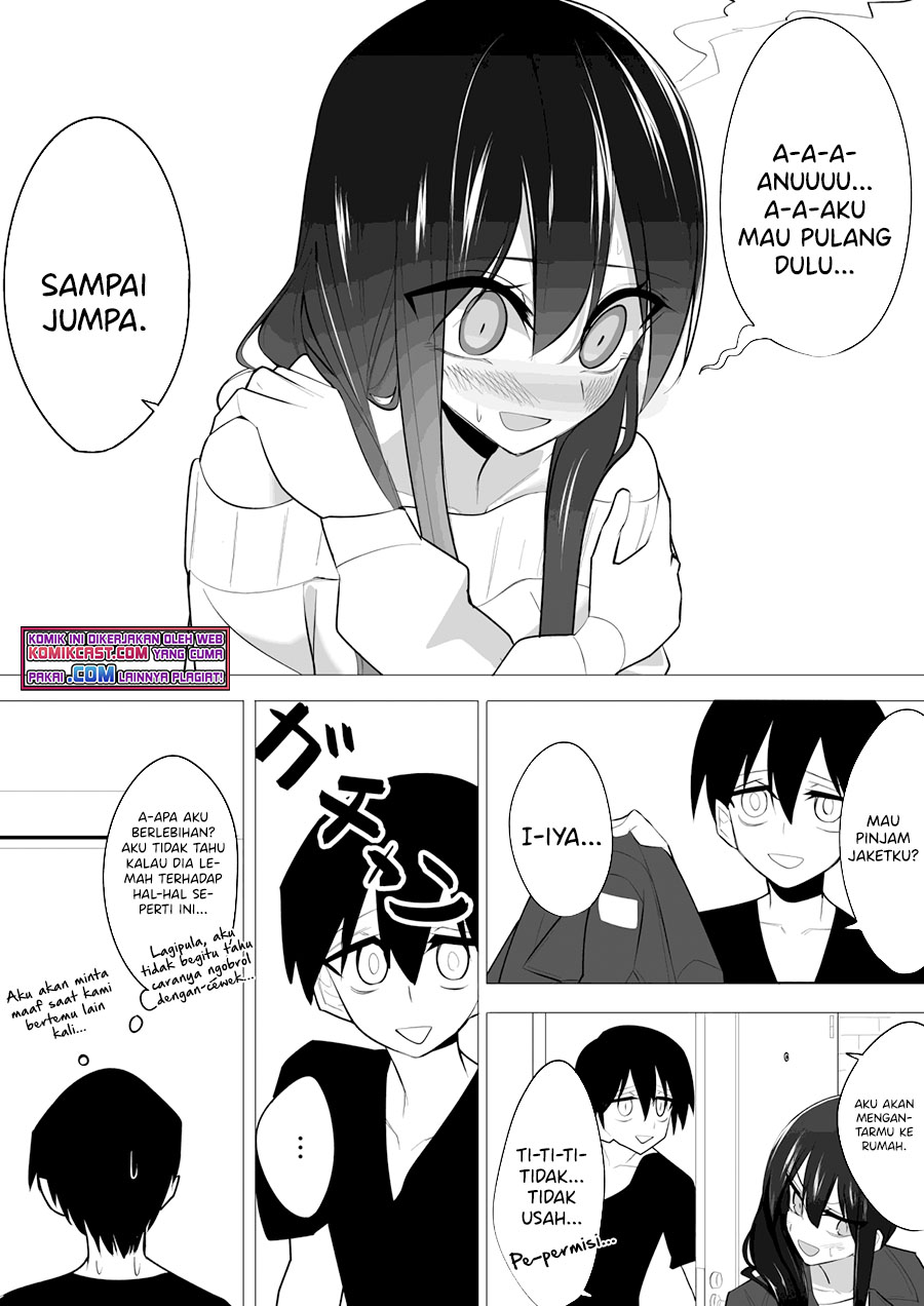Mitsuishi-san is Being Weird This Year