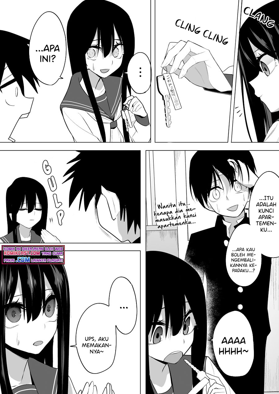 Mitsuishi-san is Being Weird This Year