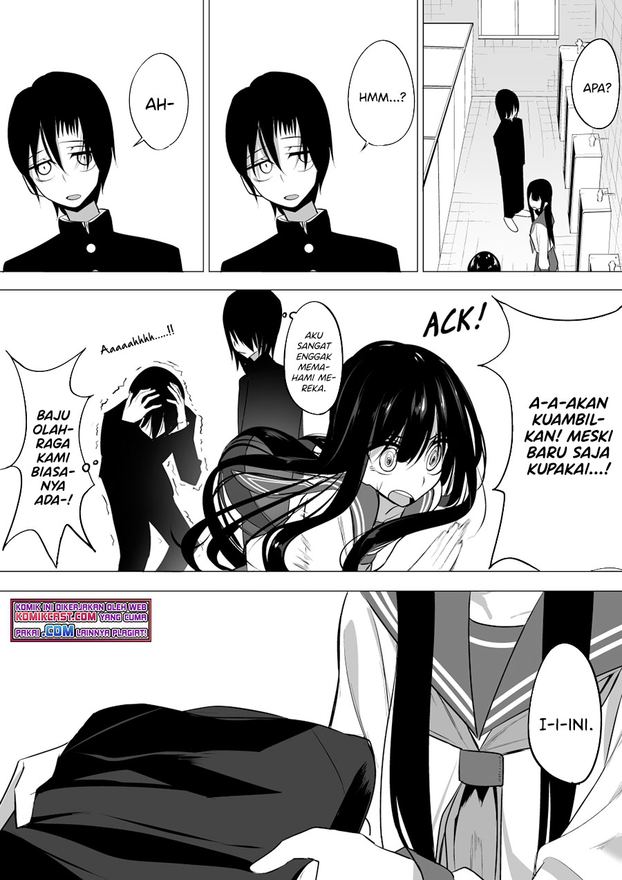 Mitsuishi-san is Being Weird This Year