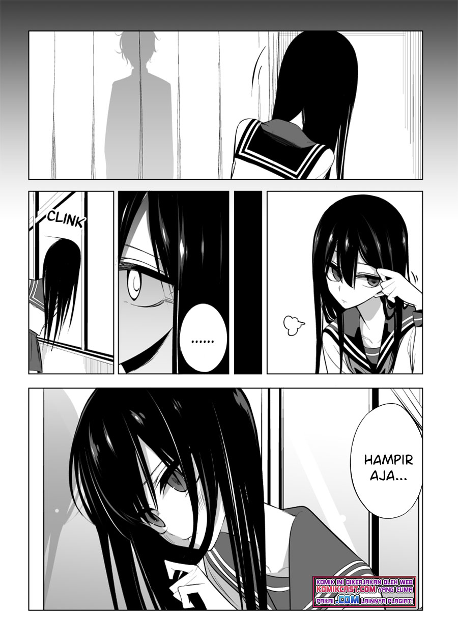 Mitsuishi-san is Being Weird This Year