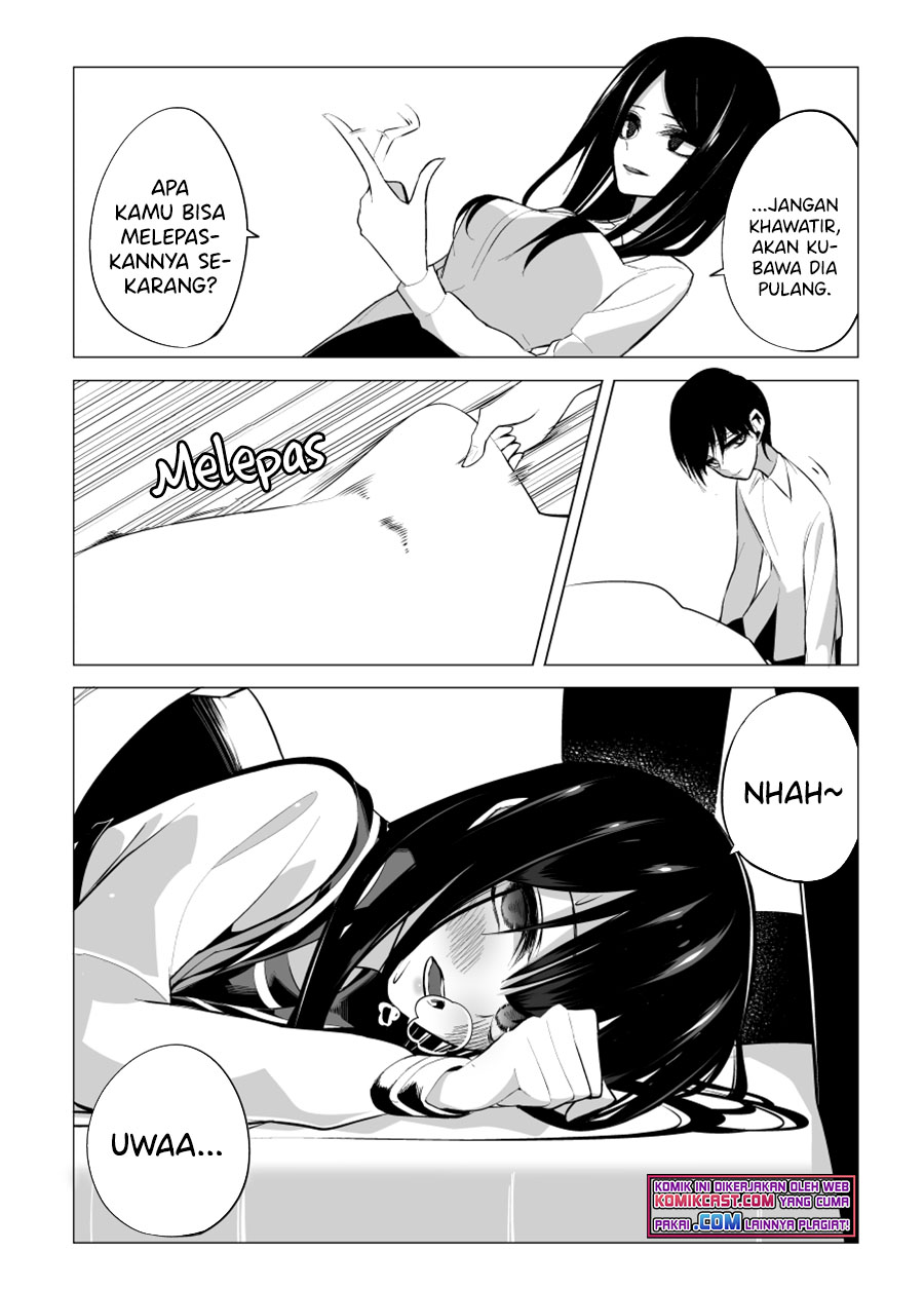 Mitsuishi-san is Being Weird This Year
