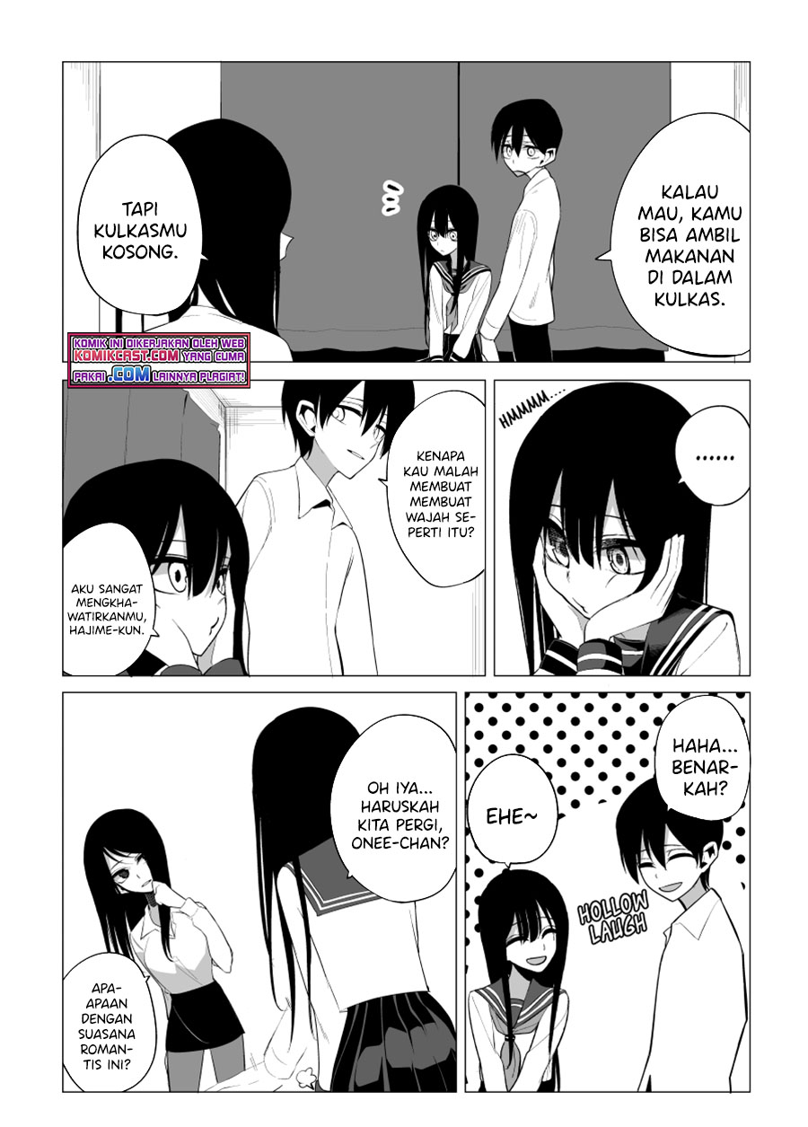Mitsuishi-san is Being Weird This Year