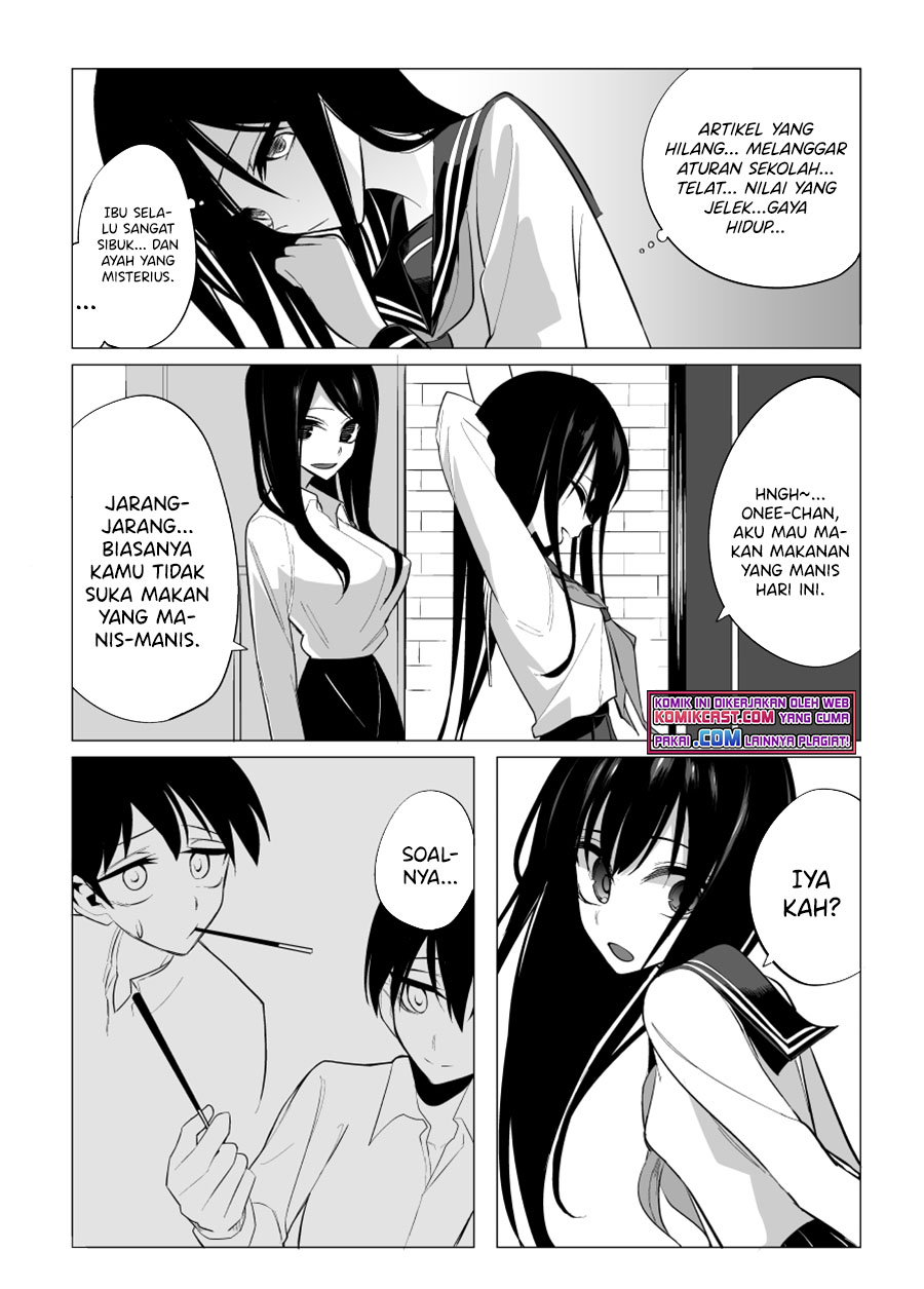 Mitsuishi-san is Being Weird This Year