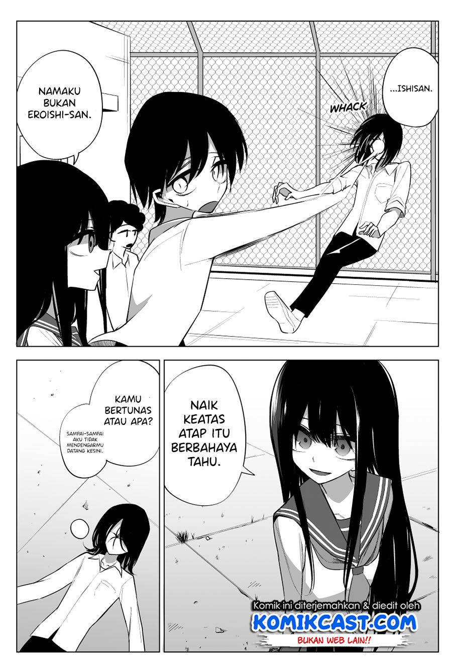 Mitsuishi-san is Being Weird This Year