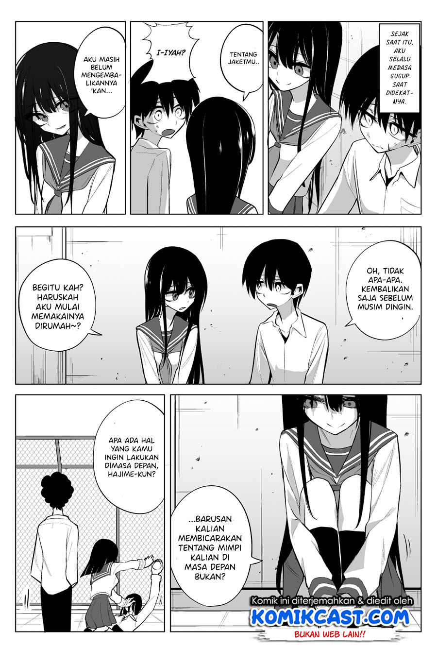 Mitsuishi-san is Being Weird This Year