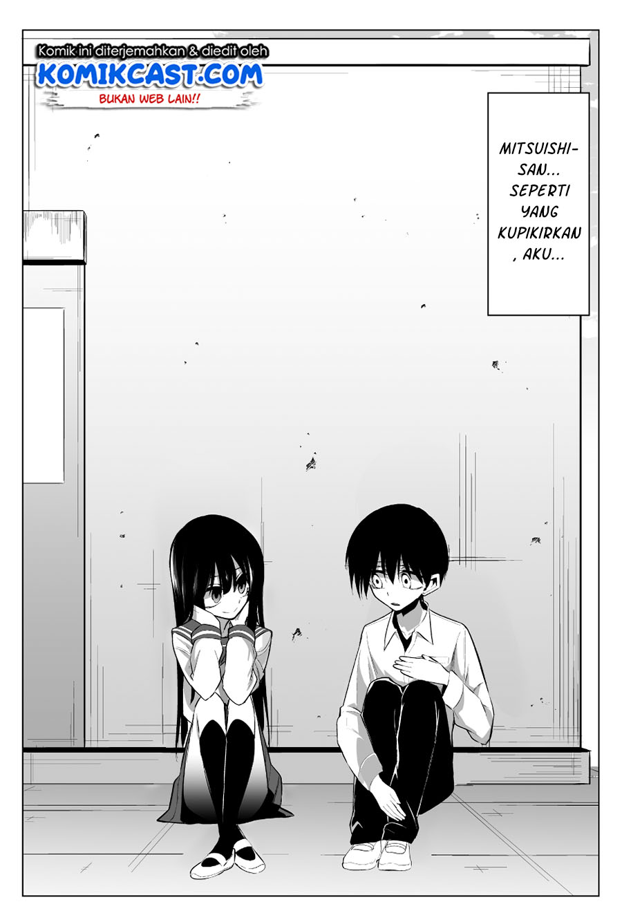 Mitsuishi-san is Being Weird This Year