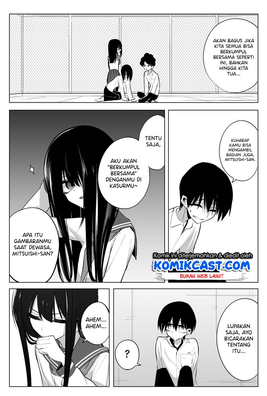 Mitsuishi-san is Being Weird This Year