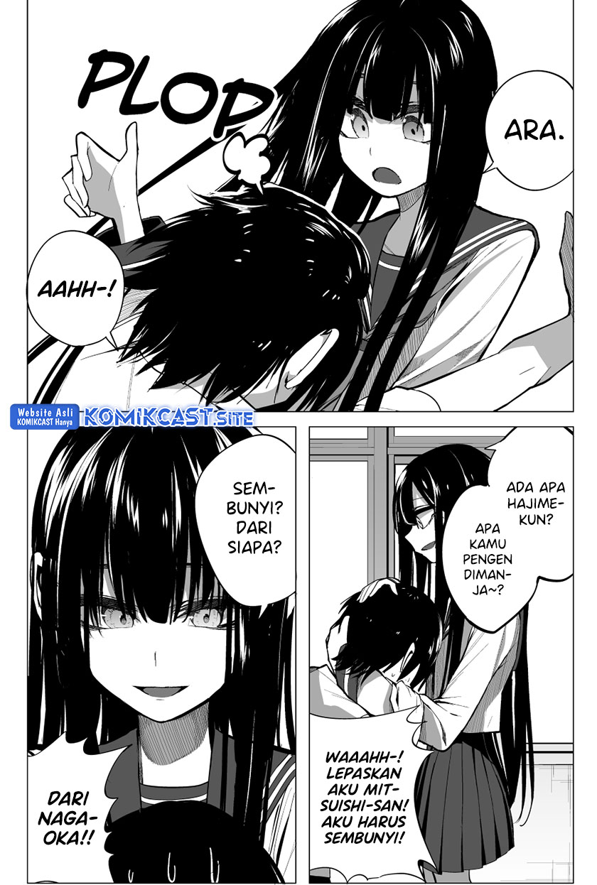 Mitsuishi-san is Being Weird This Year