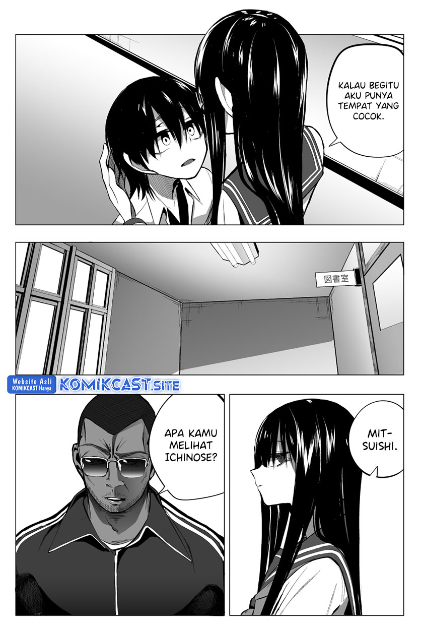 Mitsuishi-san is Being Weird This Year