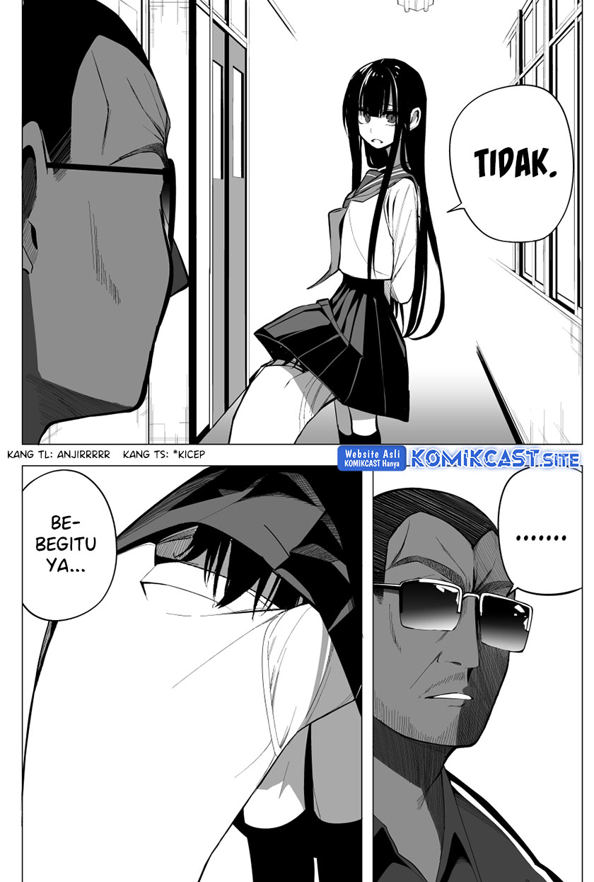 Mitsuishi-san is Being Weird This Year