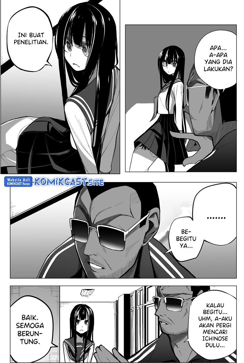 Mitsuishi-san is Being Weird This Year