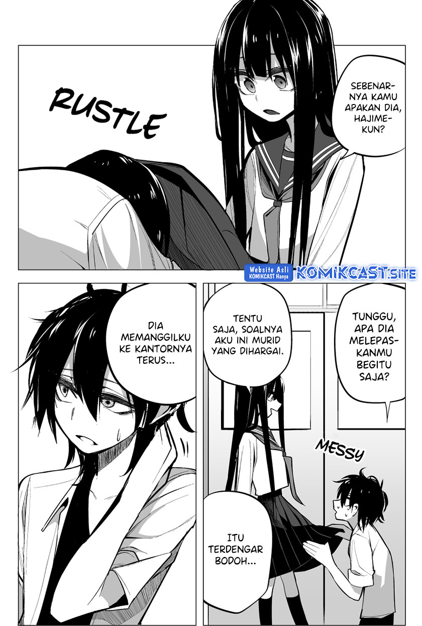 Mitsuishi-san is Being Weird This Year