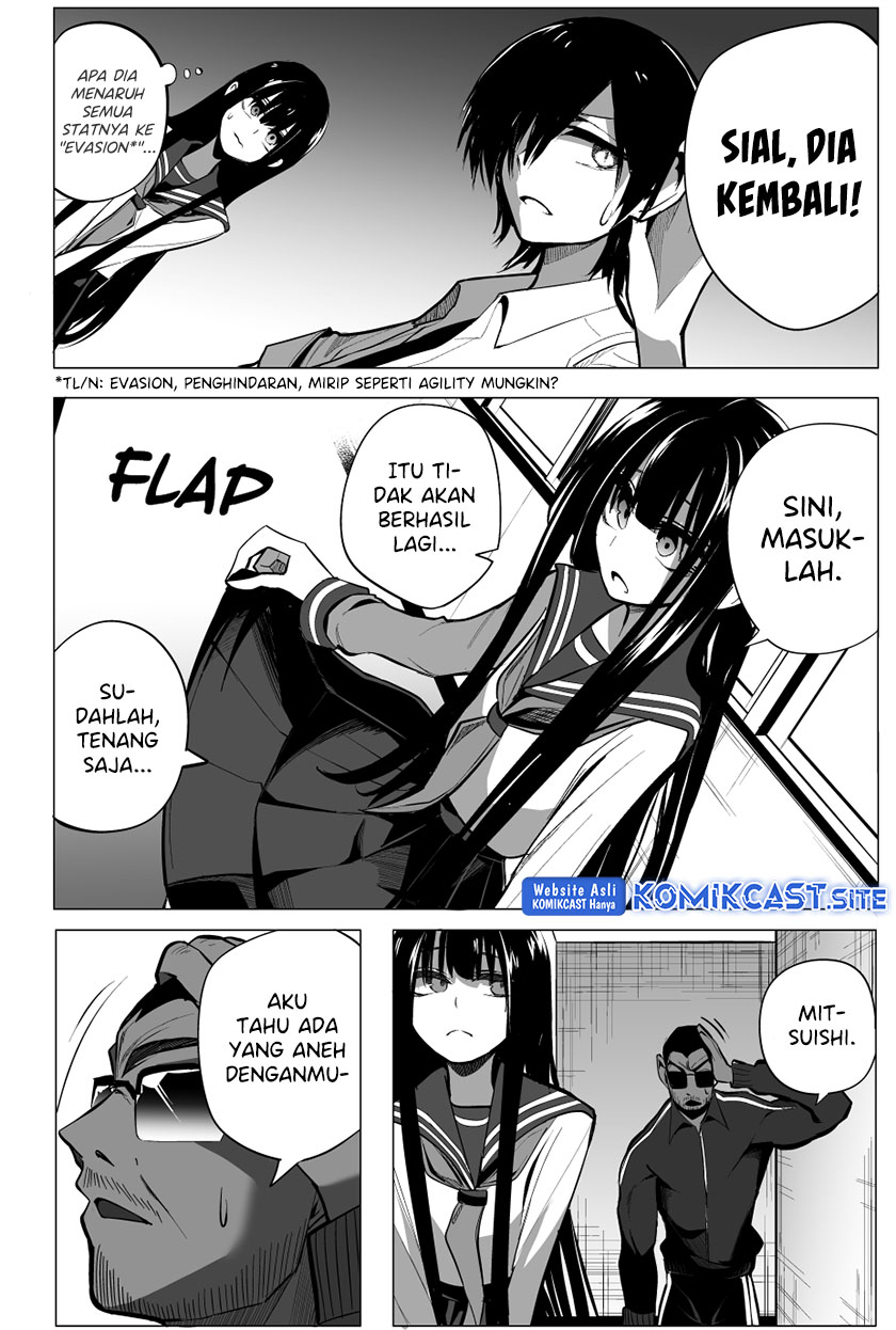 Mitsuishi-san is Being Weird This Year