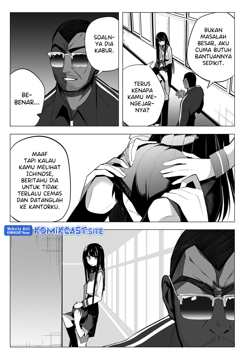Mitsuishi-san is Being Weird This Year
