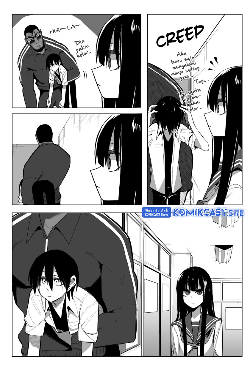 Mitsuishi-san is Being Weird This Year