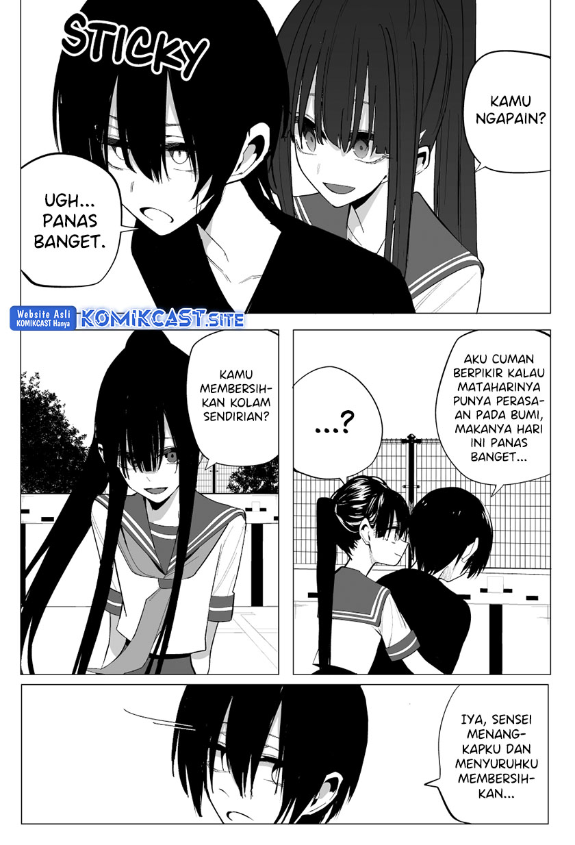 Mitsuishi-san is Being Weird This Year