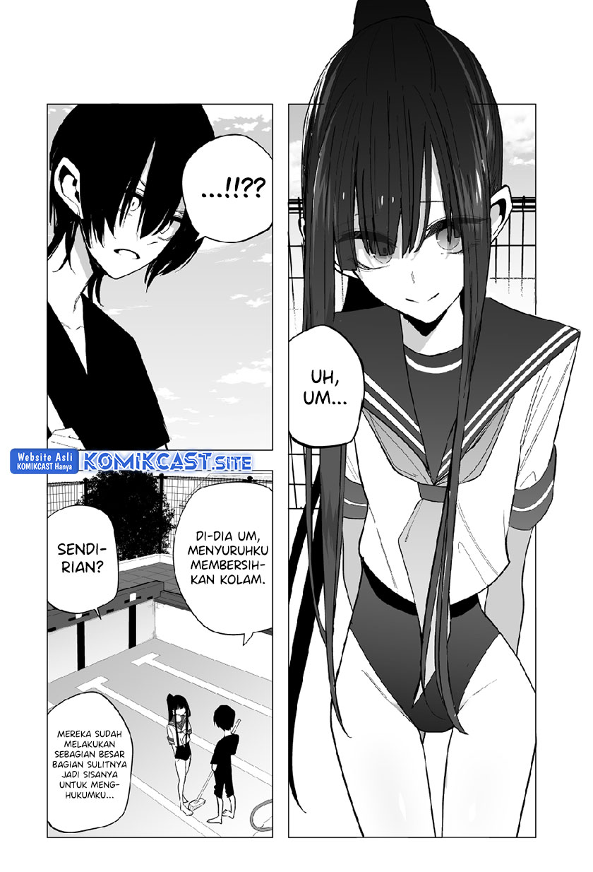 Mitsuishi-san is Being Weird This Year