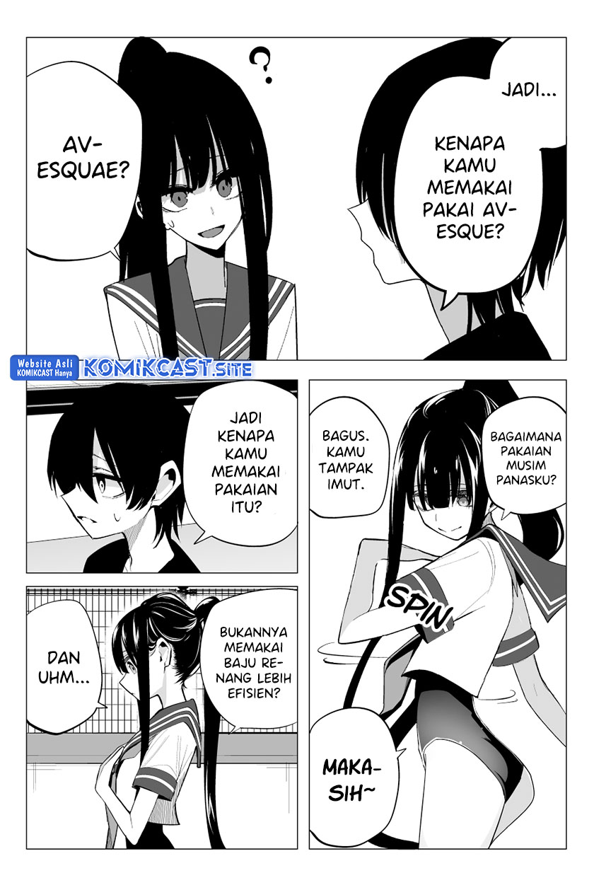 Mitsuishi-san is Being Weird This Year