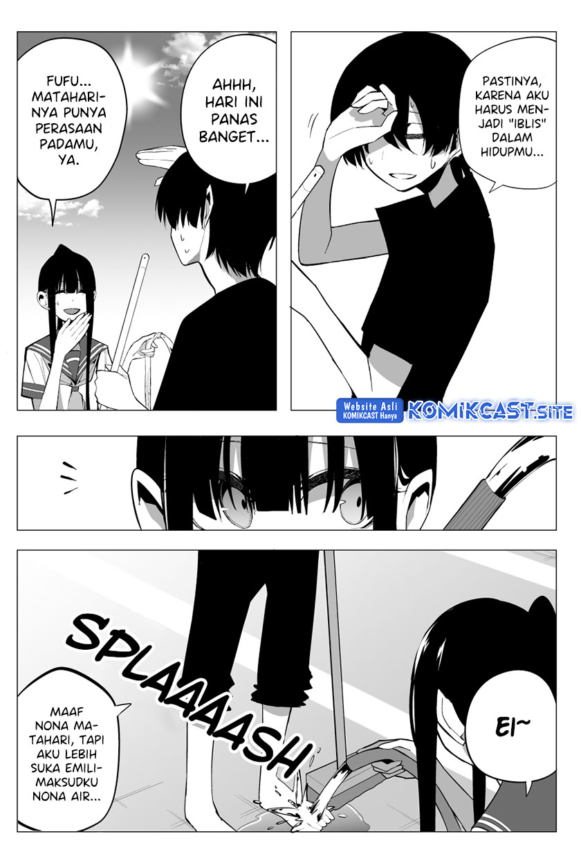 Mitsuishi-san is Being Weird This Year
