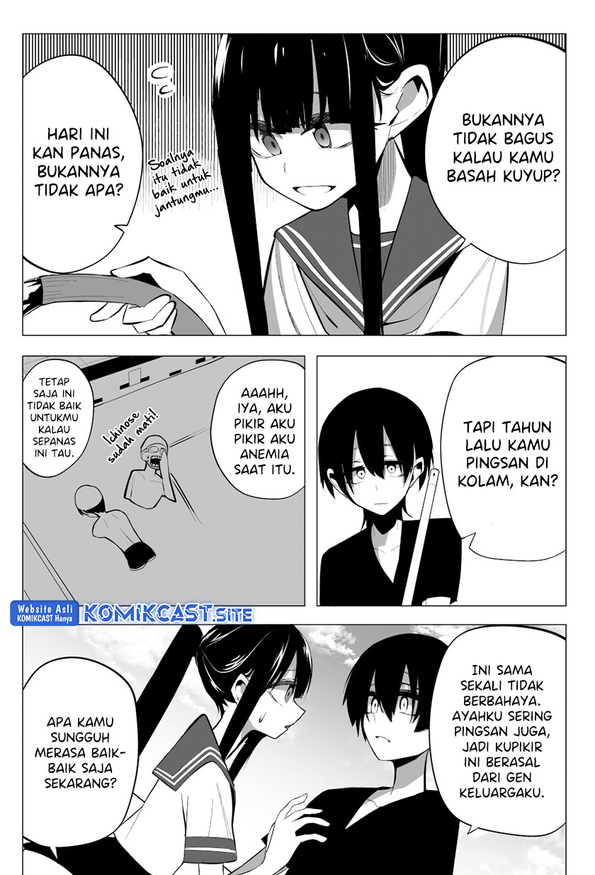 Mitsuishi-san is Being Weird This Year