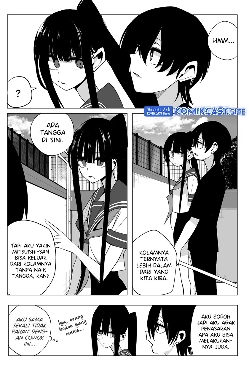 Mitsuishi-san is Being Weird This Year