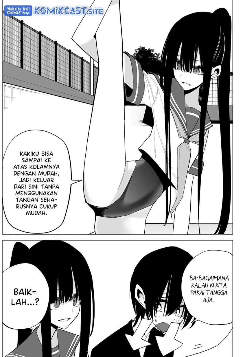 Mitsuishi-san is Being Weird This Year