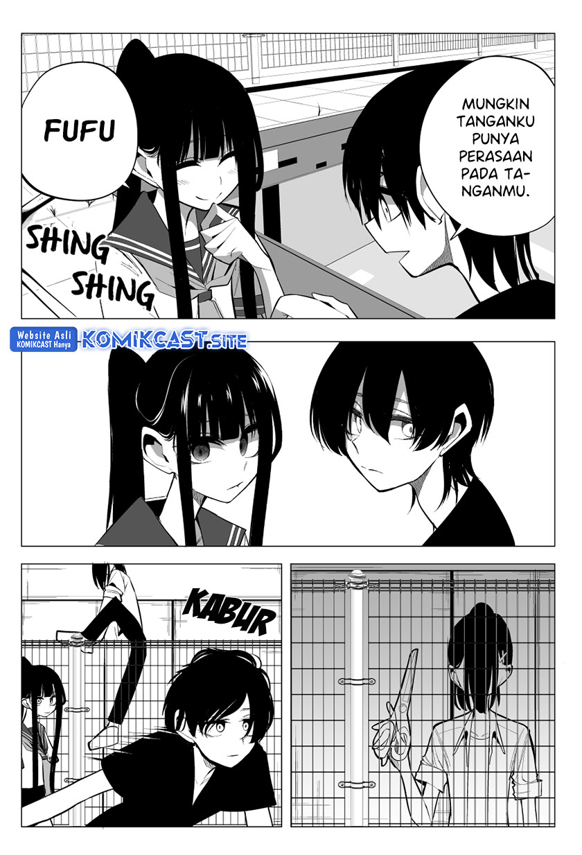 Mitsuishi-san is Being Weird This Year
