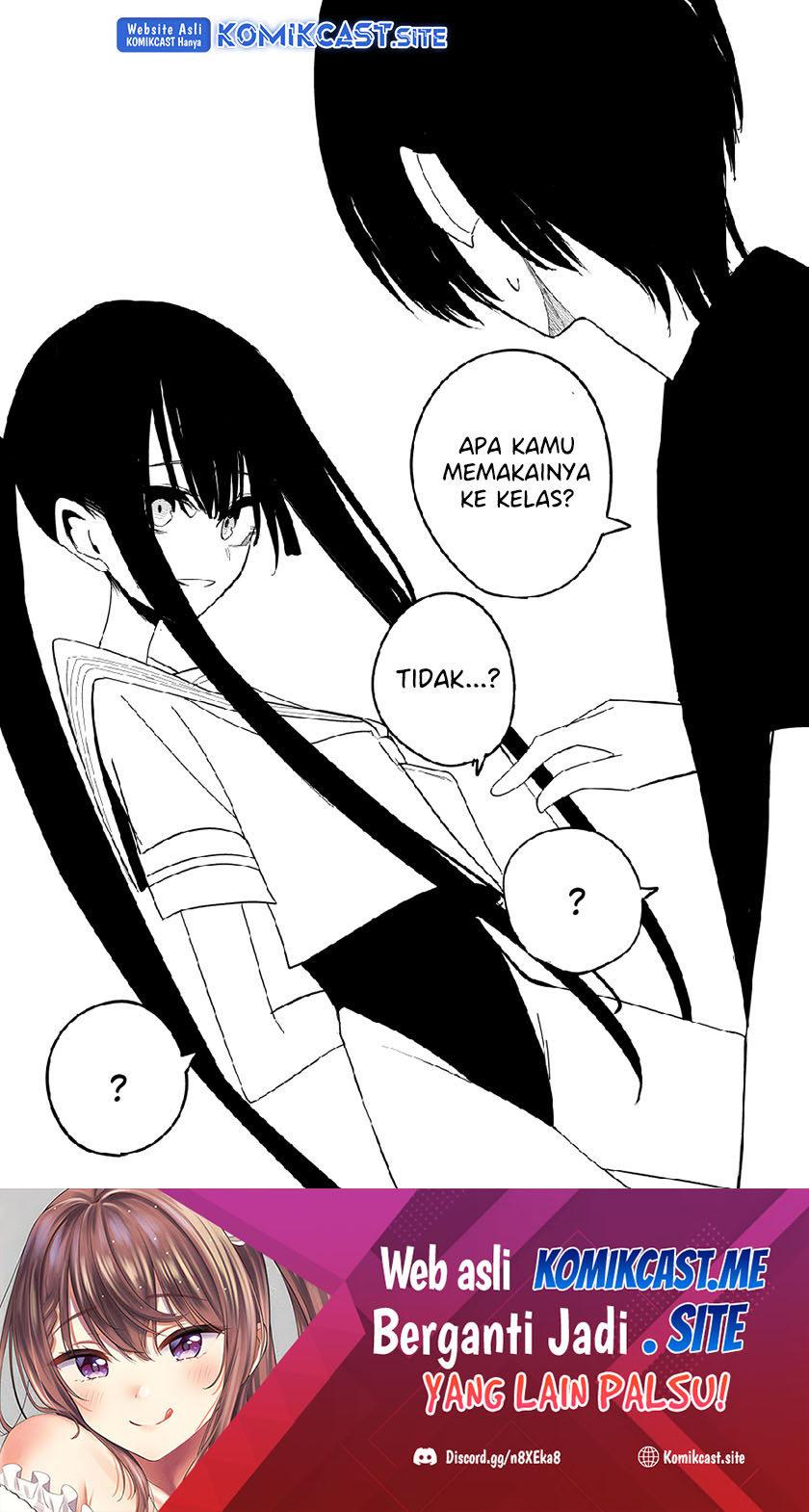 Mitsuishi-san is Being Weird This Year