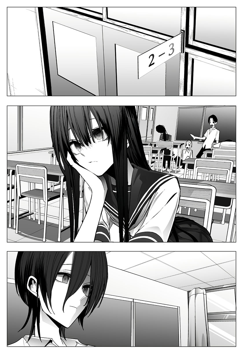 Mitsuishi-san is Being Weird This Year