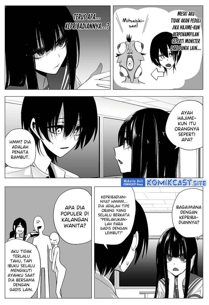 Mitsuishi-san is Being Weird This Year