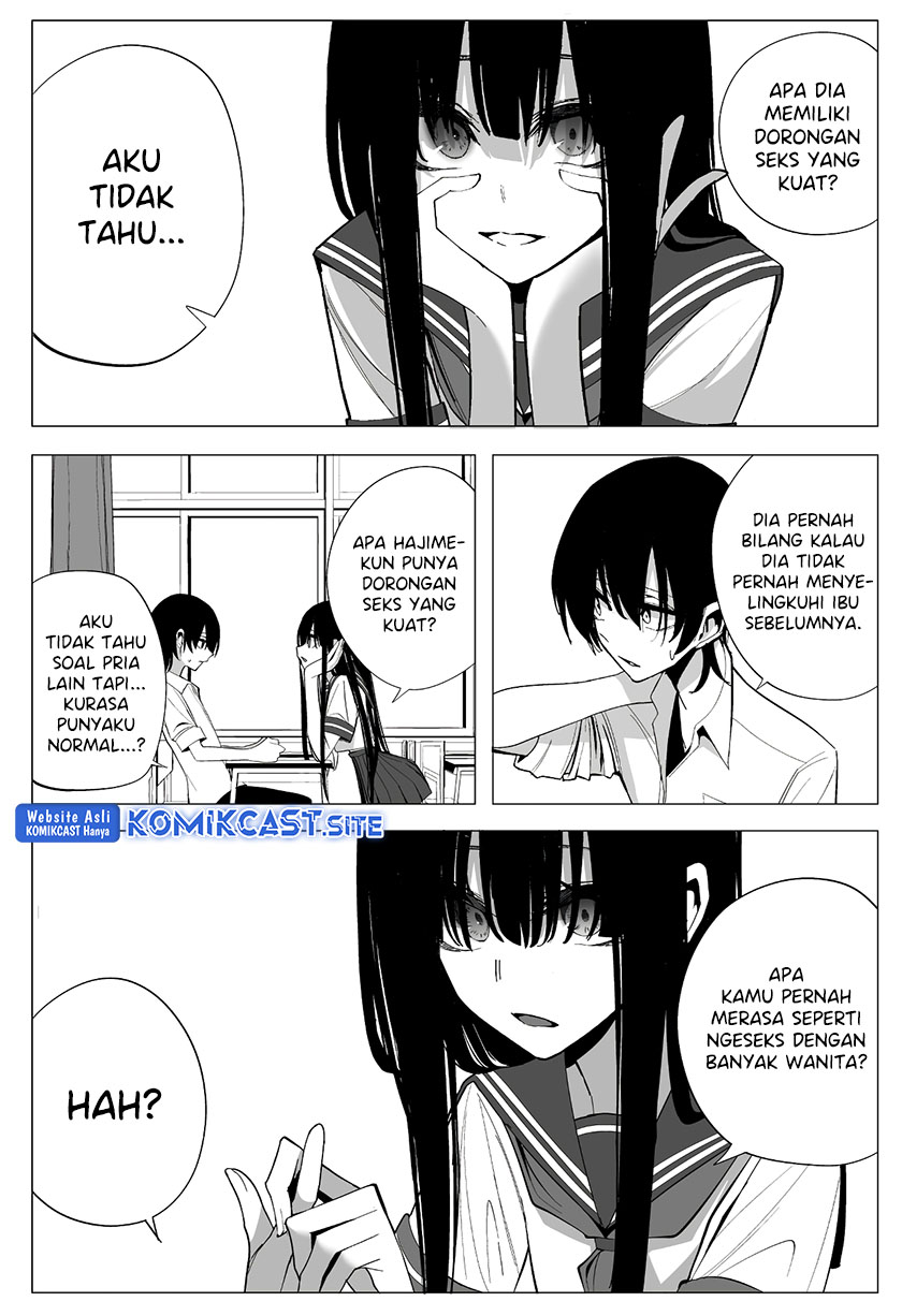 Mitsuishi-san is Being Weird This Year