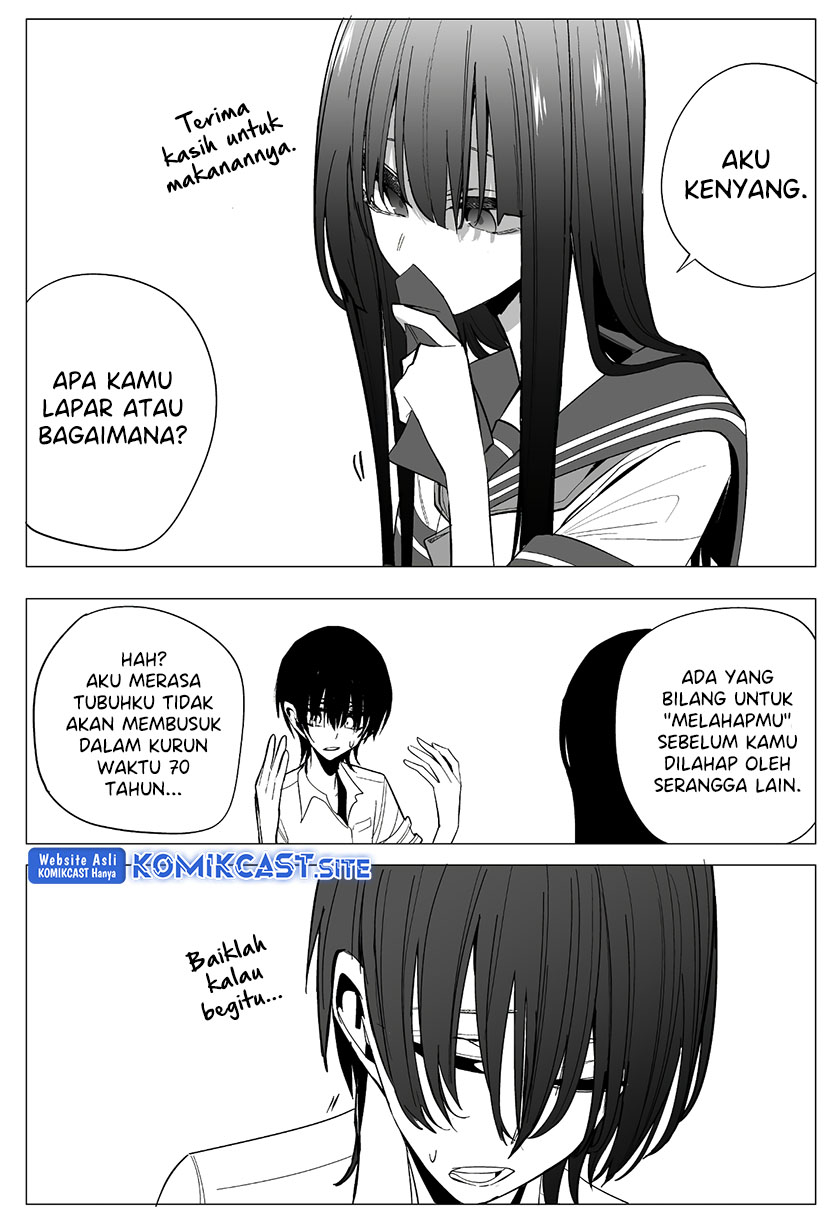 Mitsuishi-san is Being Weird This Year
