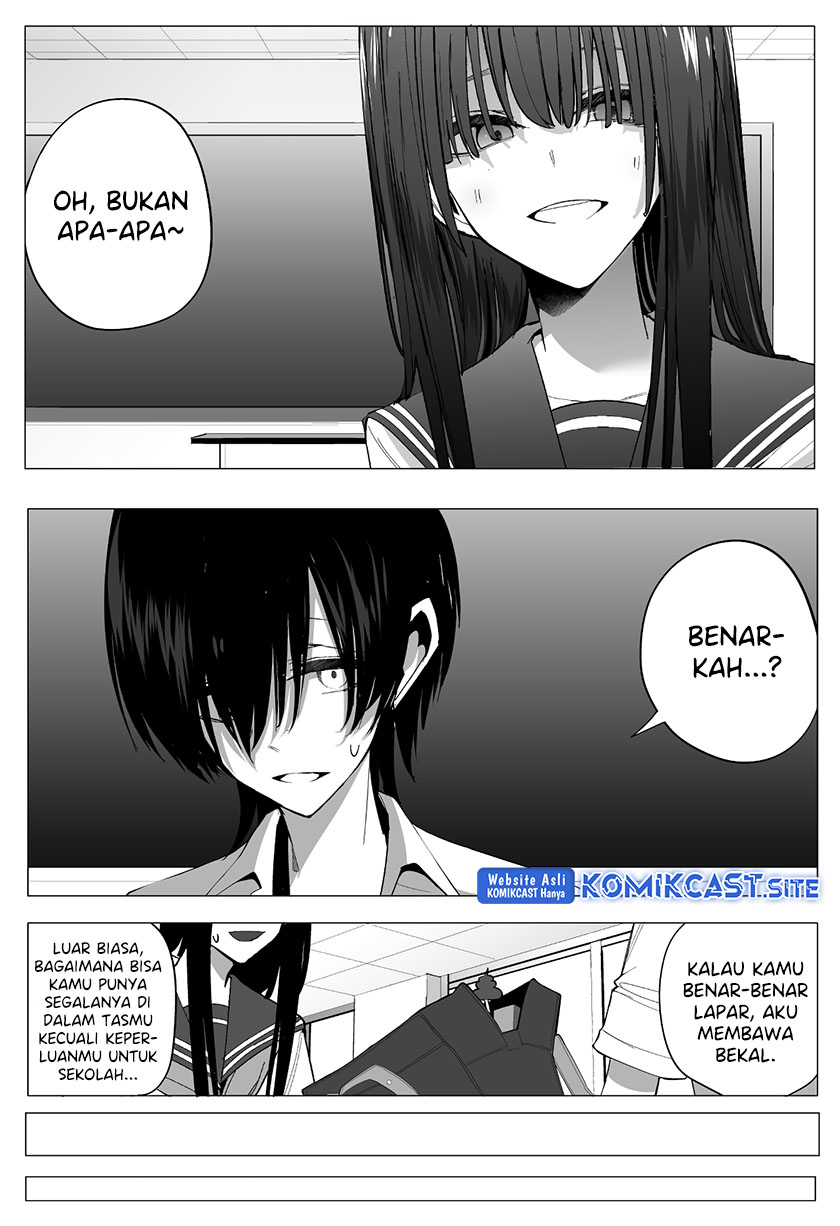 Mitsuishi-san is Being Weird This Year