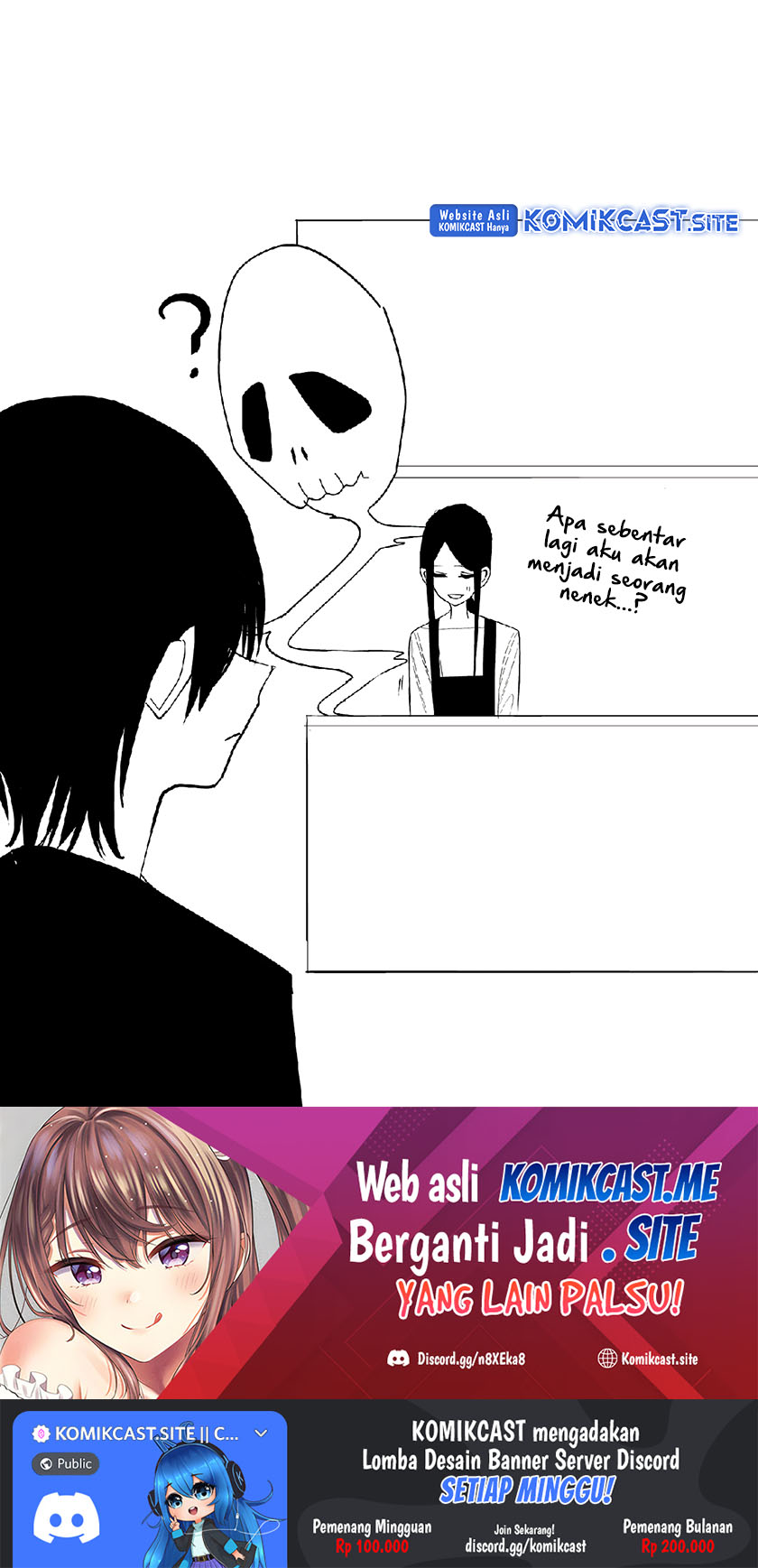Mitsuishi-san is Being Weird This Year