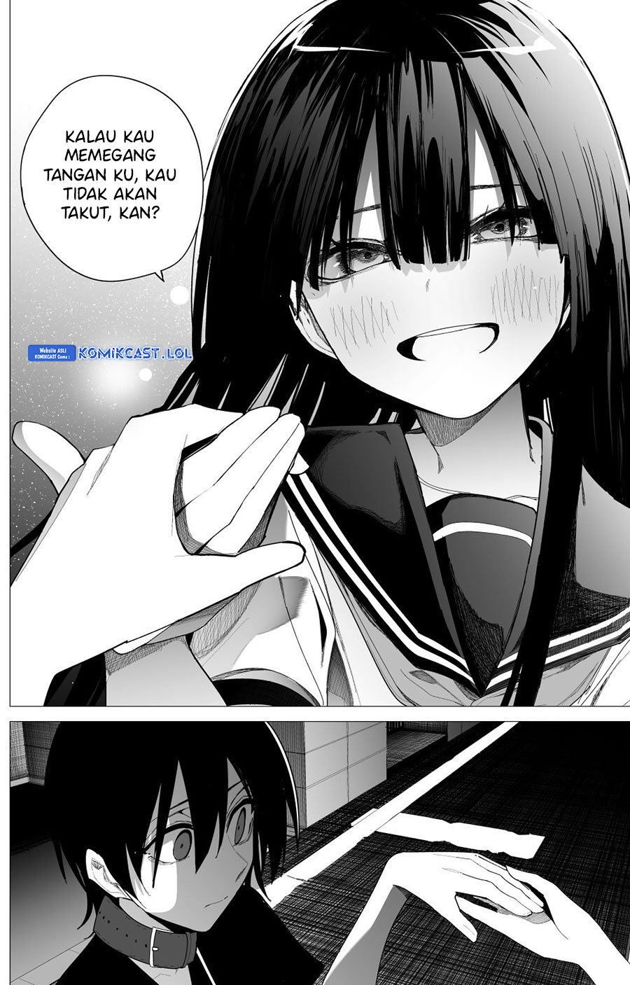 Mitsuishi-san is Being Weird This Year