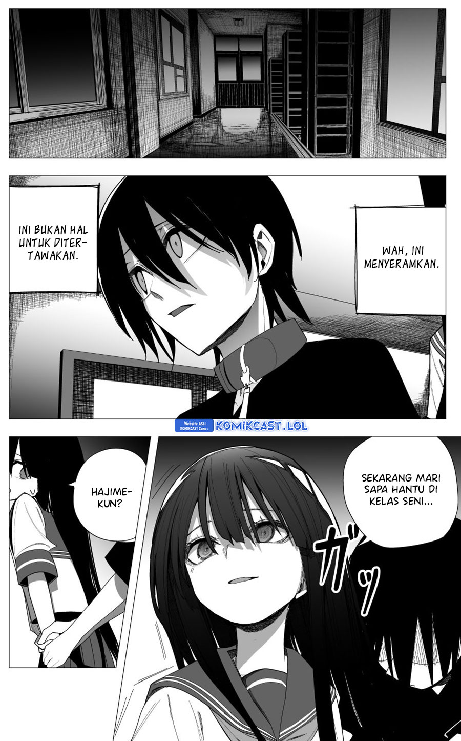Mitsuishi-san is Being Weird This Year