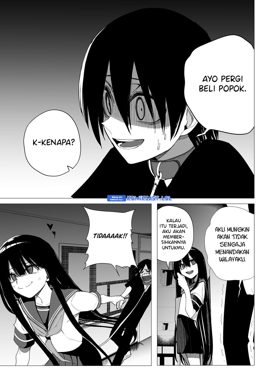 Mitsuishi-san is Being Weird This Year