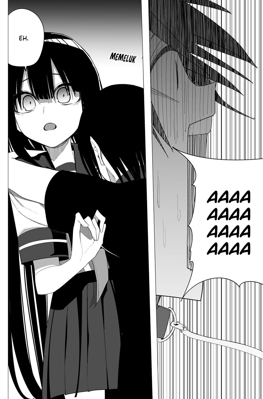 Mitsuishi-san is Being Weird This Year