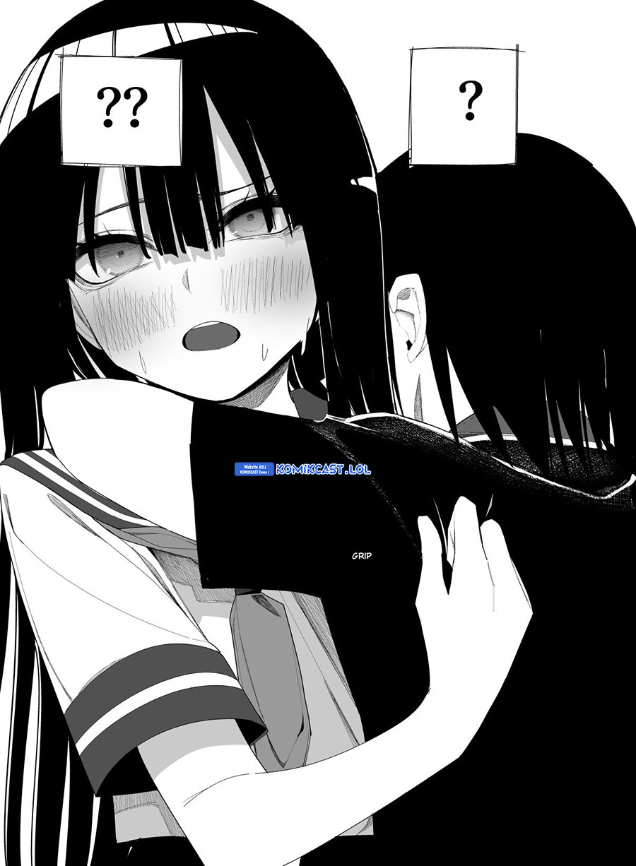 Mitsuishi-san is Being Weird This Year