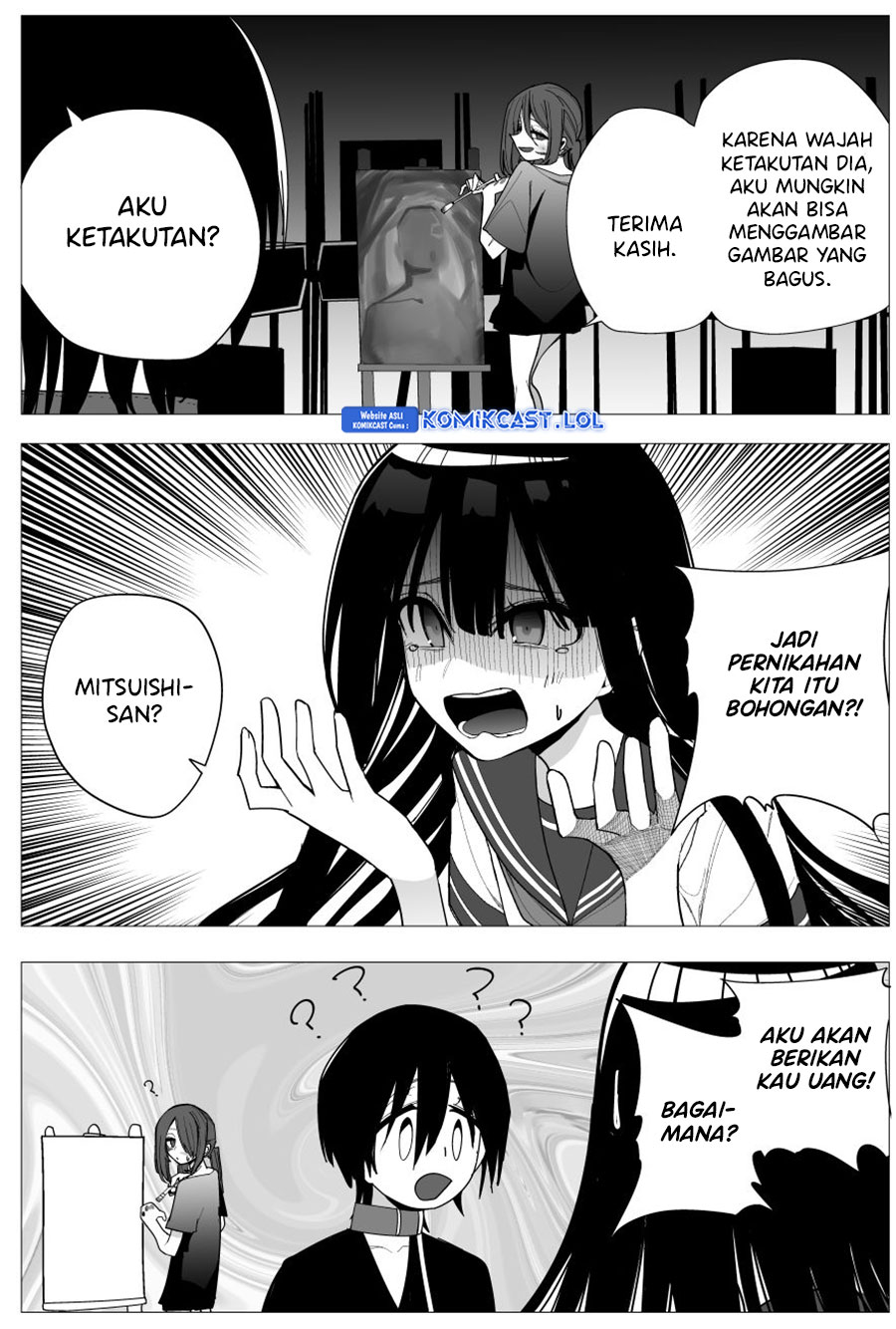 Mitsuishi-san is Being Weird This Year